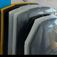 کاپوت گلگیر پژو پارس سمند ساینا کوئیک 206 405