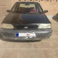 ماشین پراید مدل 85