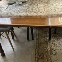 میزغذاخوری ۸نفره