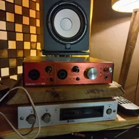 کارت صدا فوکوسرایت focusrite clarett 2 pre