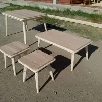 میز و صندلی غذاخوری|میز و صندلی غذاخوری|گنبد کاووس, |دیوار