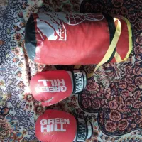 فروش کیسه و دستکش بوکس
