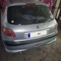 206 تیپ ۲ مدل 82|خودرو سواری و وانت|مبارکه, |دیوار