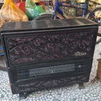بخاری گازی