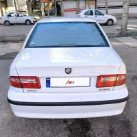 سمند ef7 مدل 96 دوگانه کارخانه|خودرو سواری و وانت|کرمانشاه, |دیوار