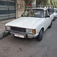 پیکان بار مدل ۸۶ (پیکان وانت)