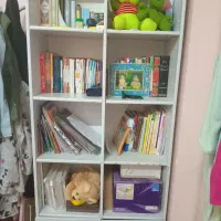 کتابخانه 5 طبقه