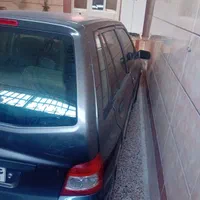 پراید نوک مدادی ۱۱۱ مدل ۸۹