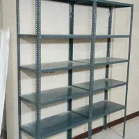 قفسه انباری فلزی
