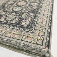 فرش 1200شانه تراکم3600باضمانت60ماهه نخ آکریلیک|فرش|ازنا, |دیوار