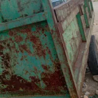 تریلی تراکتور|خودرو سنگین|کوه چنار, |دیوار