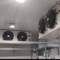 تعمیر سردخانه چیلر بازدید رایگان ضمانتی فوری