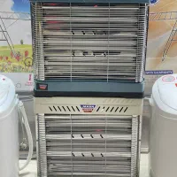 بخاری برقی جهان افروز سفیدفندار باگارانتی ارسال