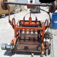 دستگاه بلوک زنی