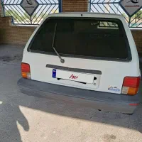 پراید نسیم هاچبک ۷۶فروش فوری