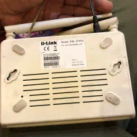 مودم D-Link کاملا سالم