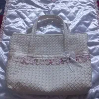 چادرنمازکودک دوباراستفاده شده همراه باسجاده وکیف