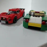 لگو ماشین