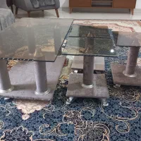 ست میز عسلی ۴ عدد