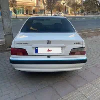 پارس دوگانه کارخانه مدل ۹۲|خودرو سواری و وانت|اشتهارد, |دیوار