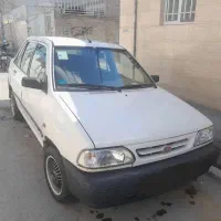 پراید مدل92|خودرو سواری و وانت|باغستان, |دیوار