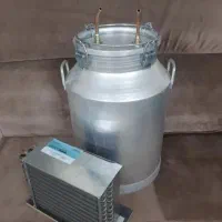 دیگ تقطیر وگلابگیر