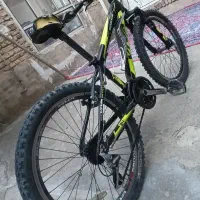 دوچرخه ۲۴ ویوا در حد نو|دوچرخه، اسکیت، اسکوتر|مرند, |دیوار