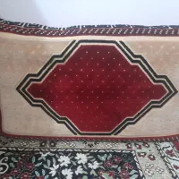 چهار پشتی قدیمی زیبا|پشتی|ایلام, |دیوار