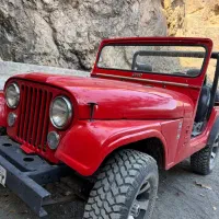 جیپ شهباز ۶ سیلندر