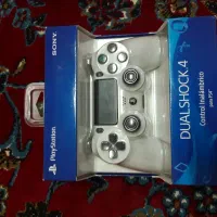 ps4 دسته سونی۴ کیف سونی و پایه شارژر اصلی دسته