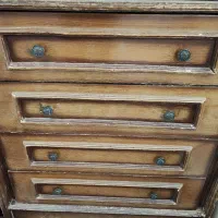 کمد چوبی|جاکفشی، کمد، دراور|تهران, افسریه شمالی|دیوار