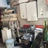 خریدار انواع پکیج و ابگرمکن