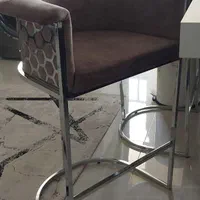 صندلی اپن استیل