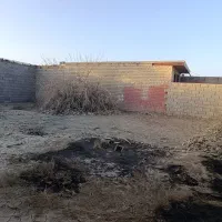 زمین فروشی چهار دیواری با موقعیت عالی|فروش زمین و ملک کلنگی|ایرانشهر, |دیوار