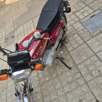 هوندا کویر مدل ۴۰۳|موتورسیکلت|مبارکه, |دیوار