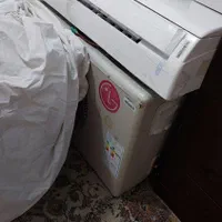 کولرالجی ۳۰ هزار اصلی|کولر گازی و فن‌کوئل|تهران, خاوران|دیوار