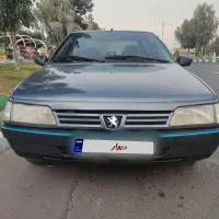 405 دوگانه شرکت فوری فروشی