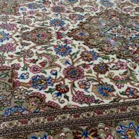 قالی دستبافت|فرش|باغستان, |دیوار
