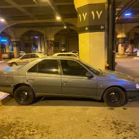 پژو ۴۰۵مدل ۸۵|خودرو سواری و وانت|زاهدان, |دیوار