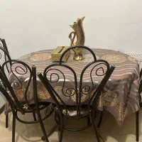 میز ناهار خوری فرفوژه