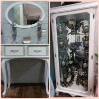 میز و آینه و بوفه ست