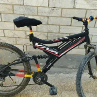 دوچرخه کوهستانی 26