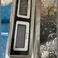 ترازو ۱۵۰کیلو قیمت ۳ملیون۵۰۰|فروشگاه و مغازه|ایرانشهر, |دیوار