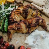 مرغ کامل کاکو فقط **390**