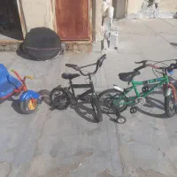 دوچرخه ۲۸و۲۶و۱۶و۱۲|دوچرخه، اسکیت، اسکوتر|شازند, |دیوار