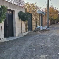 باغ ویلا در روستاب  قاضی بالا