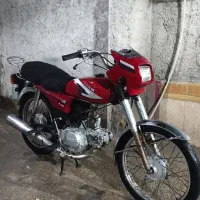 موتور هندا ۱۱۰ منتاژ ژاپن