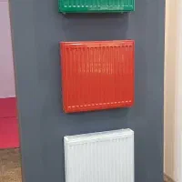 رادیاتور ایساتیس سفید و رنگی ( مرکز پکیج ایساتیس)|آبگرمکن، پکیج، شوفاژ|تهران, شادآباد|دیوار