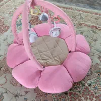 تشک بازی و قنداق فرنگی|اسباب و اثاث بچه|تهران, دبستان|دیوار