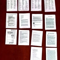 فروش کتاب زبان +فروش کتاب دانشگاهی|کتاب و مجله آموزشی|پاکدشت, خاتون آباد|دیوار